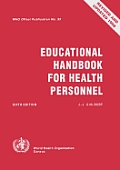 Educational Handbook for Health Personnel