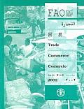Trade Yearbook 2002 Volume 56 No 178