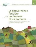 La Gouvernance Fonciere Pour Les Femmes Et Les Hommes Guide Technique Pour Une Gouvernance Fonciere Responsable Et Equitable Pour Les Femmes Et Les