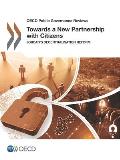 OECD Public Governance Reviews Towards a New Partnership with Citizens: Jordan's Decentralisation Reform