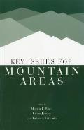 Key Issues for Mountain Areas