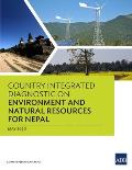 Country Integrated Diagnostic on Environment and Natural Resources for Nepal