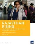 Rajasthan Rising: A Partnership for Strong Institutions and More Livable Cities
