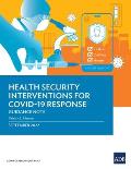 Health Security Interventions for Covid-19 Response: Guidance Note