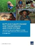Battling Climate Change and Transforming Agri-Food Systems: Asia-Pacific Rural Development and Food Security Forum 2022 Highlights and Takeaways