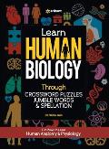 Learn Human Biology Through Crossword Puzzles Jumble Words & Spellation