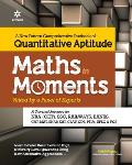 Maths in Moments Quantitative Aptitude for Competitive Exams