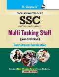 Ssc: Multi Tasking Staff (NonTechnical) Paper I & II Recruitment Exam Guide