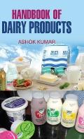 Handbook of Dairy Products