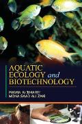 Aquatic Ecology and Biotechnology