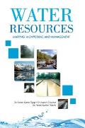 Water Resources: Mapping, Monitoring and Management