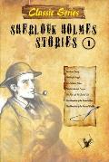 Sherlock Holmes Stories 1
