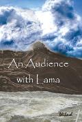 An Audience With Lama