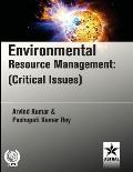 Environmental Resource Management: (Critical Issues)