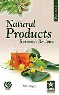Natural Products: Research Reviews Vol. 1