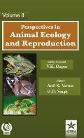 Perspectives in Animal Ecology and Reproduction Vol. 8