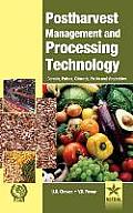 Postharvest Management and Processing Technology