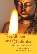 Buddhism And Vedanta: Contrast And Similarity