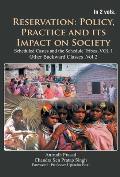 Reservation: Policy, Practice and Its Impact on Society: Other Backward Classes (2nd Vol)
