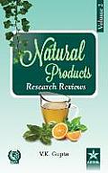 Natural Products: Research Reviews Vol. 2
