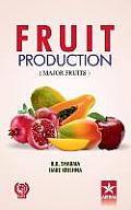 Fruit Production: Major Fruits