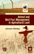Animal and Bird Pest Management in Agricultural Land