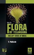 Flora of Telangana Vol. 2