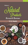Natural Products: Research Reviews Vol. 4
