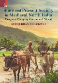 State and Peasant Society in Medieval North India: Essays on Changing Contours of Mewat