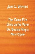 The Camp Fire Girls on the Farm: Bessie King's New Chum