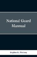 National Guard Manual