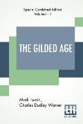 The Gilded Age (Complete): A Tale Of Today