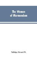 The women of Mormondom.