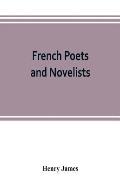 French poets and novelists