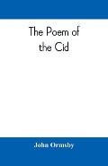 The poem of the Cid: a translation from the Spanish