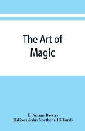 The art of magic