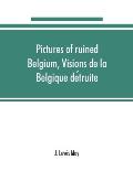 Pictures of ruined Belgium, Visions de la Belgique détruite