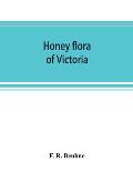 Honey flora of Victoria