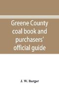 Greene County coal book and purchasers' official guide