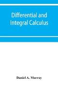 Differential and integral calculus