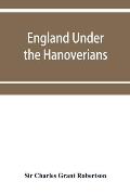 England under the Hanoverians