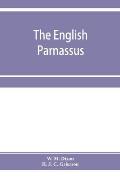 The English Parnassus: an anthology of longer poems