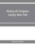 History of Livingston County, New York