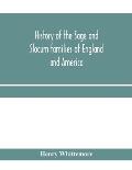 History of the Sage and Slocum families of England and America, including the allied families of Montague, Wanton, Brown, Josselyn, Standish, Doty, Ca