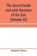 The Sacred books and early literature of the East: with historical surveys of the chief writings of each nation (Volume XI) Ancient China
