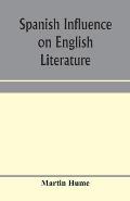 Spanish influence on English literature