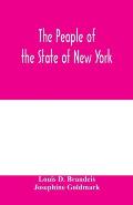 The people of the State of New York, respondent, against Charles Schweinler Press, a corporation, defendant-appellant. A summary of facts of knowledge