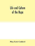 Life and culture of the Hupa