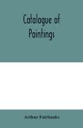 Catalogue of paintings
