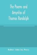 The poems and Amyntas of Thomas Randolph